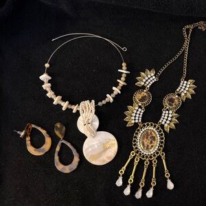Mixed Jewelry Lot